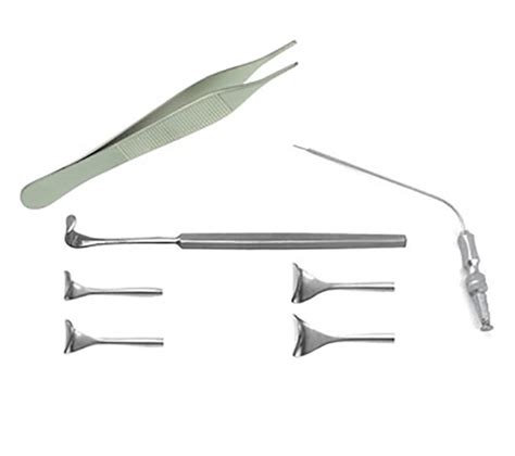 Microsurgery Neurosurgery Instruments For Spine Surgery Microsurgery ...