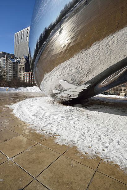 40+ Chicago Bean Snow Stock Photos, Pictures & Royalty-Free Images - iStock