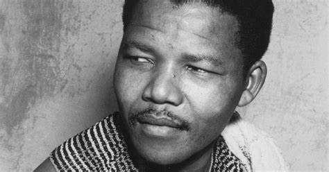 Nelson Mandela: A revolutionary's life