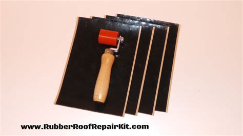 Do It Yourself Rubber Roof Repair Kit - PRO – D.I.Y. EPDM Rubber Roof Repair Kit