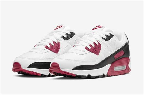 Preview: Nike Air Max 90 New Maroon - Le Site de la Sneaker