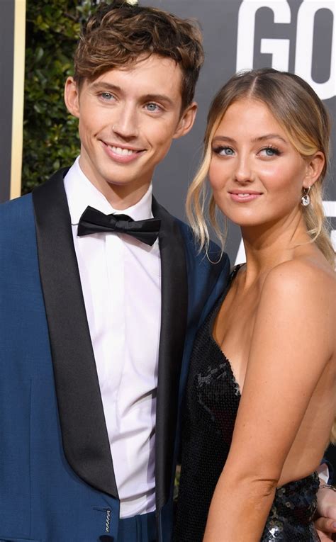 Troye Sivan & Sage Sivan from Stars Who Brought Their Families to 2019 ...