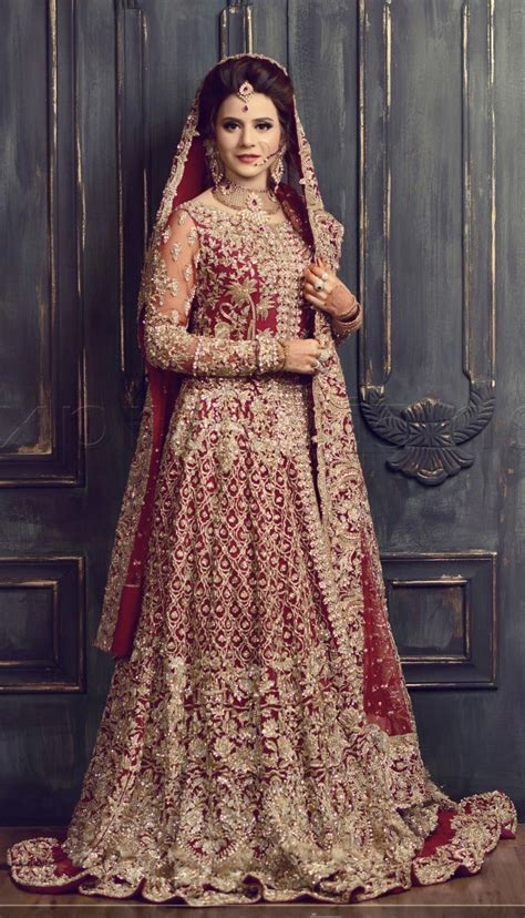 Barat bride wearing republic women’s wear #weddingringsforbridebridalmusings | Asian bridal ...