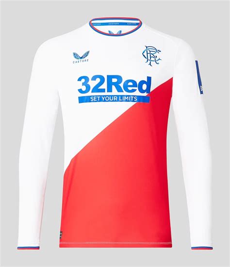 Rangers 2022-23 Away Kit