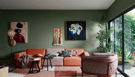 Earth Tone Paint Colors For Living Room : When you design your living ...