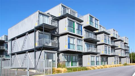 Find Out About Modular Buildings And Their Contribution To Humanity ...