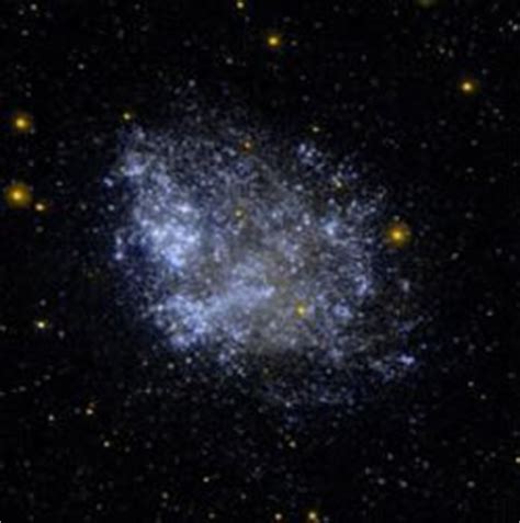 Dwarf Galaxy | COSMOS