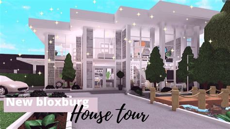 My Roblox Bloxburg Updated House Tour