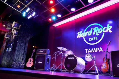 Hard Rock Tampa Concerts 2025 - Rowe Celinda