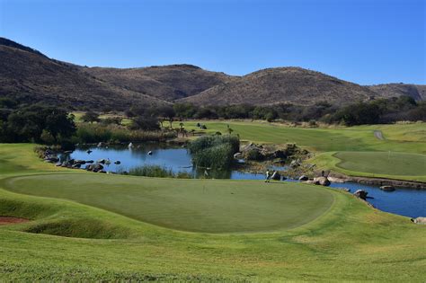 Sun City Golf Course, Sun City, North West, South Africa | Flickr