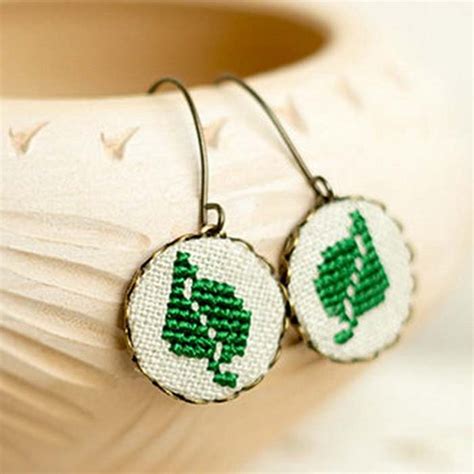 15 Cute Cottagecore Earrings for Fall | Let's Eat Cake