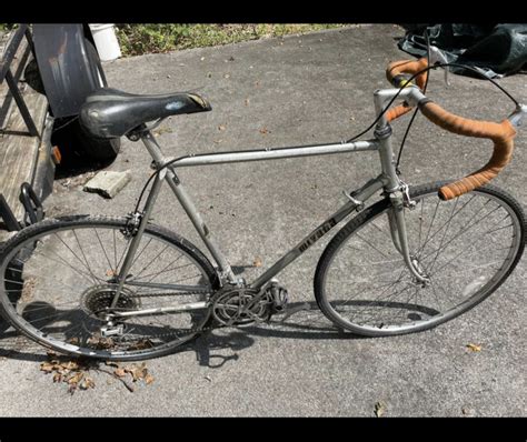 Can Anyone Figure Out Which Model Miyata This Is? - Bike Forums