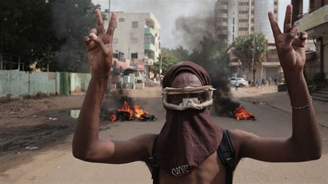 A Year After Sudan’s Military Coup, a Failed State Looms | WPR