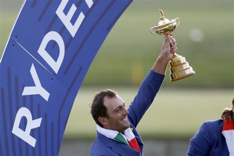 Road to 2022 Ryder Cup in Rome begins with Italian Open