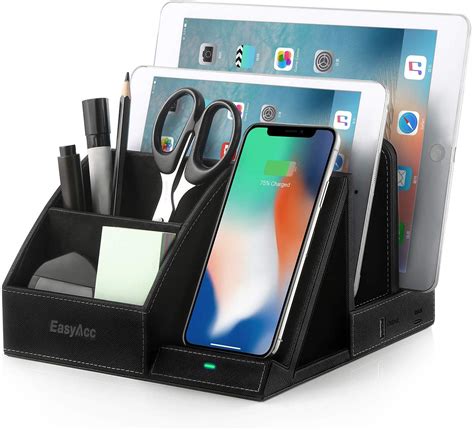 iPad + Tablet Wireless Charging: Best Qi Tablets & Chargers