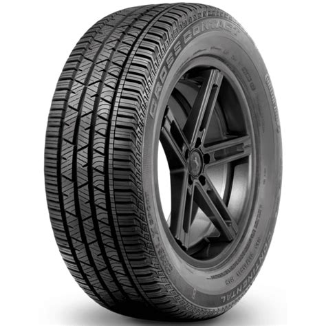 Continental CrossContact LX Sport 245/50R20 102 H Tire - Walmart.com - Walmart.com