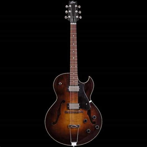 Heritage H-575 Features — Guitars 'n Jazz