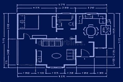 Blueprint - house plan. Blueprint, house plan, architectural background , #Aff, #house, # ...