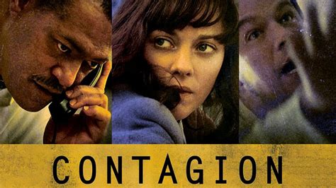 Contagion - Movie - Where To Watch