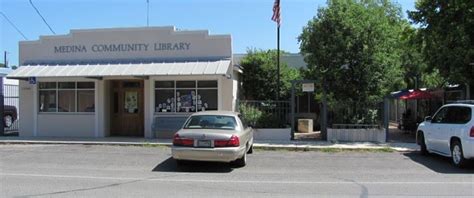 Medina Community Library