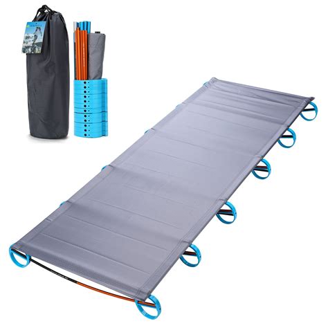 The 6 Best Ultra Lightweight Camping Cots – As Low As 3Lbs! | Sleeping With Air