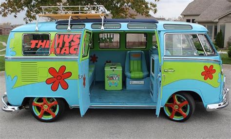 These May Be The Best Classic VW Van Conversions I've Ever, 51% OFF