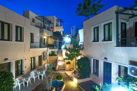 Rainbow Apartments, Chania, Crete