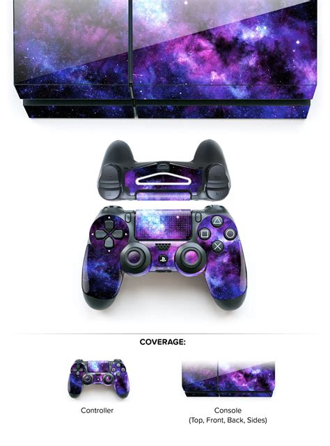 Stardust PS4 Skin in 2020 | Ps4 skins, Ps4 controller skin, Ps4