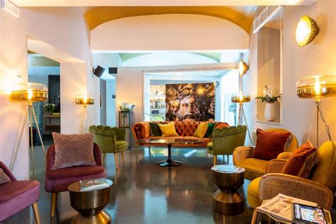 Leonardo Boutique Hotel Rome Termini in Italy - Room Deals, Photos & Reviews