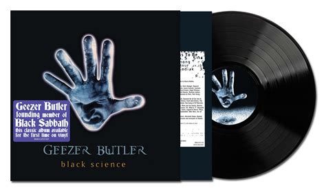 Geezer Butler albums to be rereleased – Black Sabbath Online