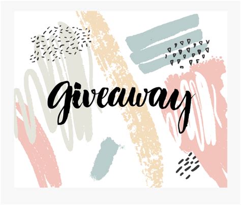 Clip Art Giveaway Image - Calligraphy Giveaway , Free Transparent Clipart - ClipartKey