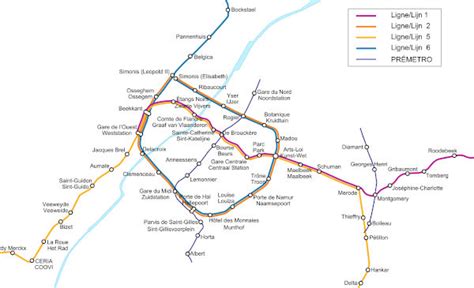 Brussels Metro - Transport Wiki