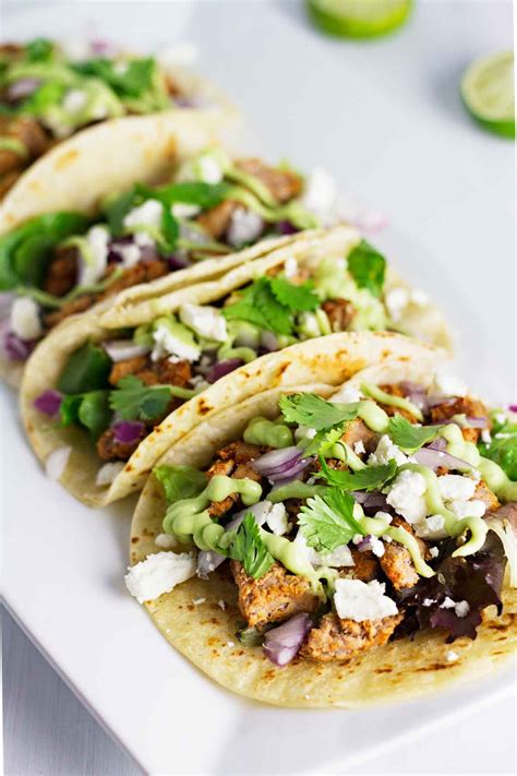 Slow Cooker Beef Carnitas Tacos: January Challenge Week 4 - Jar Of Lemons