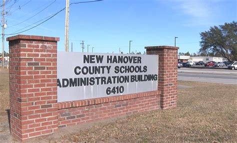 New Hanover County Schools remain open, leaders plan as COVID-19 ...