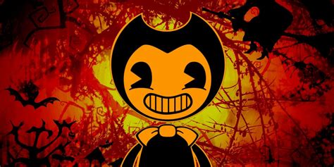 Bendy and the Ink Machine is a Great Introduction to Horror Games