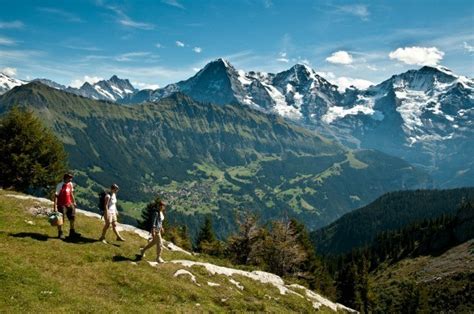 Destination Unknown: Summer Outdoor Adventures in Switzerland ...