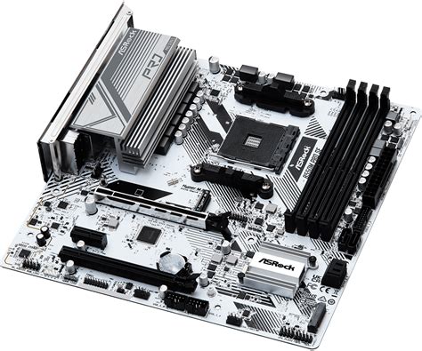 ASRock > B550M Pro SE