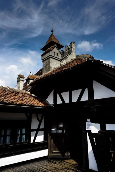 Bran Castle Ghosts and Dracula Legends: Transylvania, Romania - Amy's Crypt