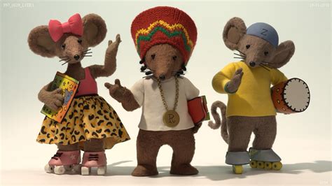 Da Easy Crew | Rastamouse Wiki | FANDOM powered by Wikia