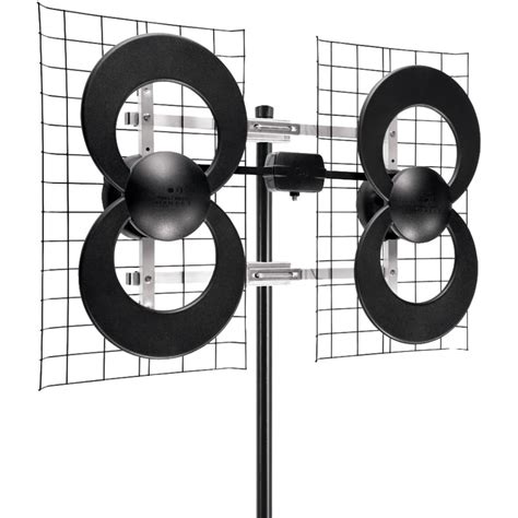 Antennas Direct ClearStream 4 Ultra Long Range Antenna - HDTV antenna ...