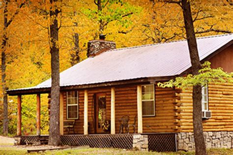 Book Log Cabin, Eureka Springs, Arkansas - All Cabins