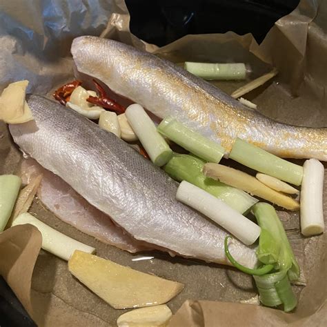 Braised Weakfish (san ya yu) – AirGO recipes by EZCuisine