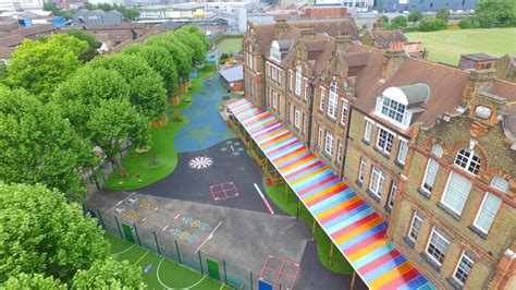 Star Primary School | School Playground Design & Installation