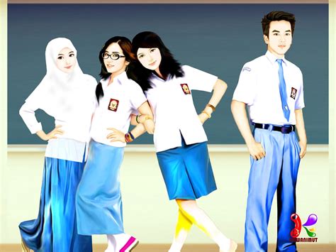 Anak Sekolah Sma - Homecare24