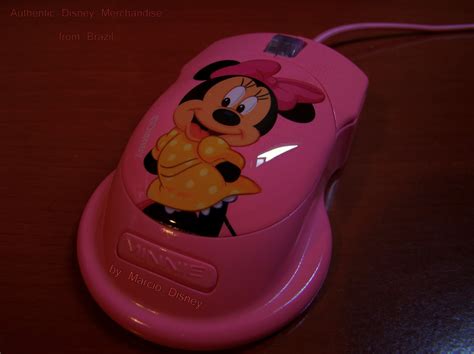 The Authentic Disney Parks Merchandise Blog: Brazilian Computer Mouse ...