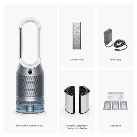 Customer Reviews: Dyson Purifier Humidify + Cool PH03 White/Silver 369169-01 - Best Buy