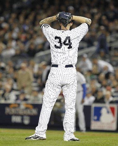 D'Alessandro: One mistake costs A.J. Burnett, Yankees dearly as Rangers take 3-1 lead in ALCS ...