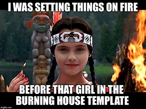 Burning House Meme Template, Find funny gifs, cute gifs, reaction gifs and.