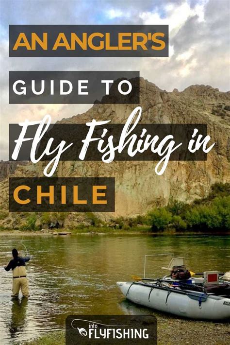 Fly Fishing in Chile: An Angler's Guide - Into Fly Fishing