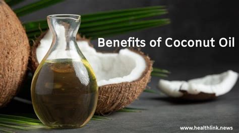 Coconut Oil – Dosage and Health Benefits